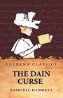 Dashiell Hammett: The Dain Curse, Buch