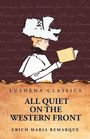 Erich Maria Remarque: All Quiet on the Western Front, Buch