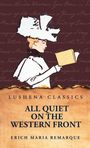 Erich Maria Remarque: All Quiet on the Western Front, Buch