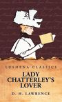 D. H. Lawrence: Lady Chatterley's Lover, Buch