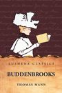 Thomas Mann: Buddenbrooks, Buch