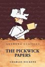 Charles Dickens: The Pickwick Papers, Buch
