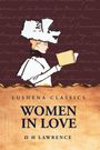 D H Lawrence: Women in Love, Buch