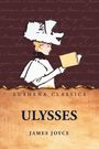 James Joyce: Ulysses, Buch