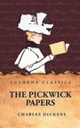 Charles Dickens: The Pickwick Papers, Buch