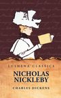 Charles Dickens: Nicholas Nickleby, Buch