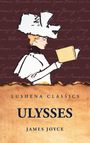James Joyce: Ulysses, Buch