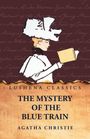 Agatha Christie: The Mystery of the Blue Train, Buch