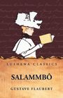 Gustave Flaubert: Salammbô, Buch