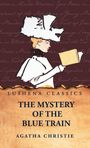 Agatha Christie: The Mystery of the Blue Train, Buch