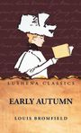 Louis Bromfield: Early Autumn, Buch