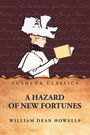 William Dean Howells: A Hazard of New Fortunes, Buch