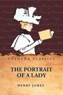 Henry James: The Portrait of a Lady, Buch