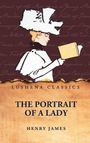 Henry James: The Portrait of a Lady, Buch