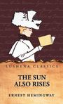 Ernest Hemingway: The Sun Also Rises, Buch