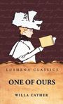 Willa Cather: One of Ours, Buch