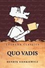 Henryk Sienkiewicz: Quo Vadis, Buch