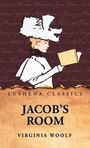 Virginia Woolf: Jacob's Room, Buch