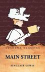 Sinclair Lewis: Main Street, Buch