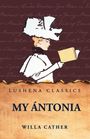 Willa Cather: My Ántonia, Buch