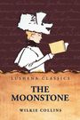 Wilkie Collins: The Moonstone, Buch