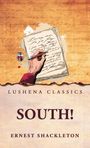 Ernest Shackleton: South!, Buch