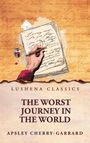 Apsley Cherry-Garrard: The Worst Journey in the World, Buch