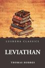 Thomas Hobbes: Leviathan, Buch