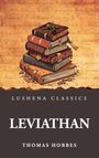 Thomas Hobbes: Leviathan, Buch