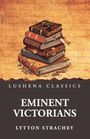Lytton Strachey: Eminent Victorians, Buch