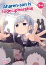 Asato Mizu: Aharen-san is Indecipherable (Omnibus) Vol. 3-4, Buch