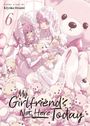 Kiyoko Iwami: My Girlfriend's Not Here Today Vol. 6, Buch