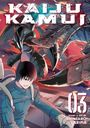 Shintaro Arima: Kaiju Kamui Vol. 3, Buch