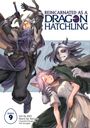 Necoco: Reincarnated as a Dragon Hatchling (Manga) Vol. 9, Buch