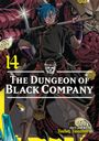 Youhei Yasumura: The Dungeon of Black Company Vol. 14, Buch