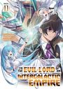 Yomu Mishima: I'm the Evil Lord of an Intergalactic Empire! (Light Novel) Vol. 11, Buch