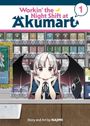 Najimi: Workin' the Night Shift at Akumart Vol. 1, Buch