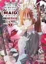 Kimyomyum: How to Survive as a Maid in a Horror Game (Comic) Vol. 1, Buch