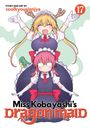 Coolkyousinnjya: Miss Kobayashi's Dragon Maid Vol. 17, Buch