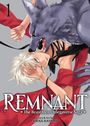 Hana Hasumi: Remnant: The Beastmen Omegaverse Saga Vol. 1, Buch