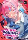 Nonco: Mistress Kanan is Devilishly Easy (Omnibus) Vol. 1-2, Buch
