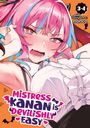 Nonco: Mistress Kanan is Devilishly Easy (Omnibus) Vol. 3-4, Buch