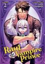 Ataru Sonoguchi: Raul and His Vampire Prince Vol. 2, Buch