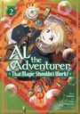 Lemon: Al the Adventurer: That Magic Shouldn't Work! (Manga) Vol. 2, Buch