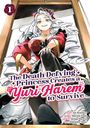 Aoi Akashiro: The Death Defying Princess Creates a Yuri Harem to Survive Vol. 1, Buch