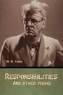 W. B. Yeats: Responsibilities and other poems, Buch