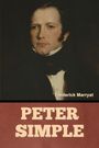 Frederick Marryat: Peter Simple, Buch