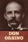 F. Marion Crawford: Don Orsino, Buch