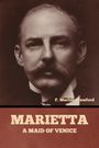 F. Marion Crawford: Marietta, Buch