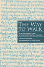 „The Way to Walk: Spiritual Instructions of Eighteenth-Century Hasidism“, Einführung und Übersetzung von Arthur Green, blauer Text auf hellem Hintergrund.